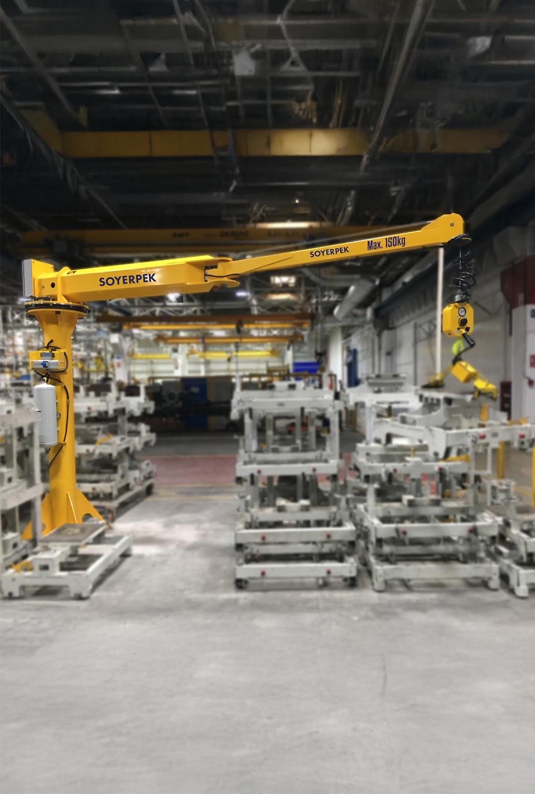 Rope manipulator system